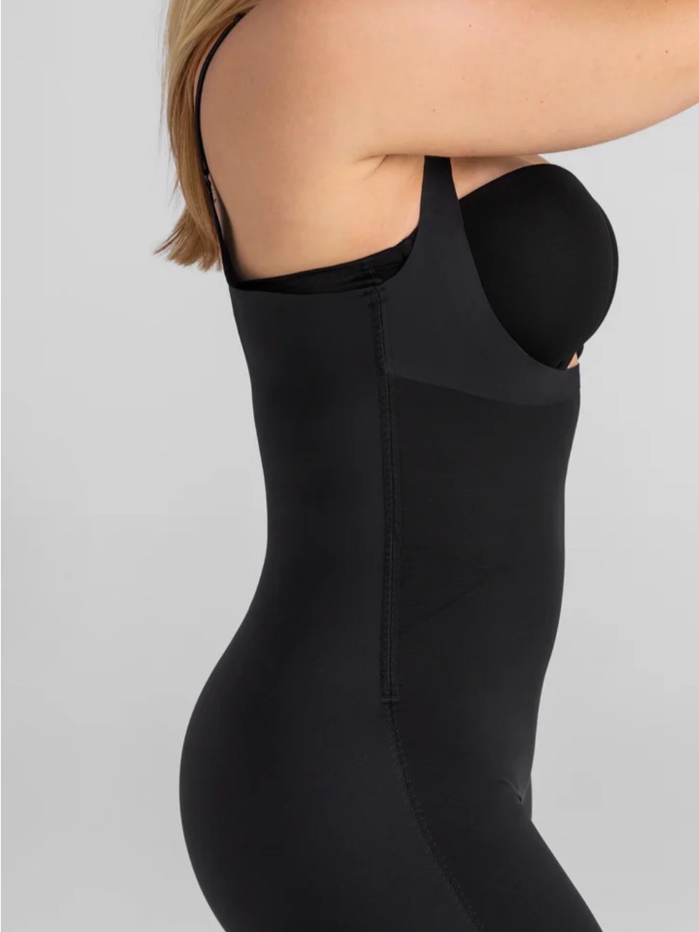 New! HoneyLove Seamless Shape Wear - Black